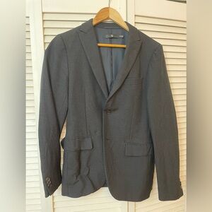 Men's Black Blazer
